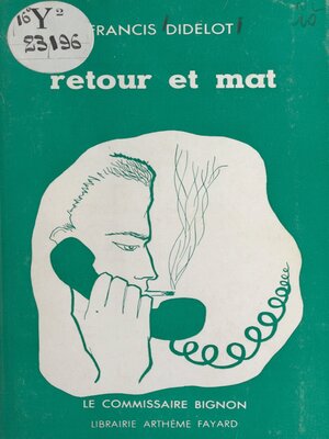cover image of Retour et mat